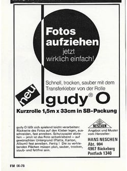 Gudy O 1978